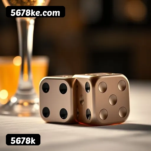 Tabela RTP dos jogos de cassino da 5678k